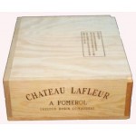Ερυθρός οίνος ξηρός chateau lafleur 2008 750ml 10ai