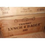 Ερυθρός οίνος chateau lynch bages 5eme grand cru 2011 13ai