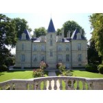 Ερυθρός οίνος chateau pichon lalande 2eme grand cru 2009 13ai