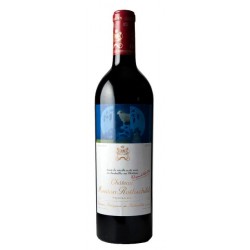 Ερυθρός οίνος chateau mouton rothschild 1er grand cru 2008 13ai