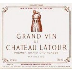 Ερυθρός οίνος chateau latour 1er grand cru classe 2007 13ai