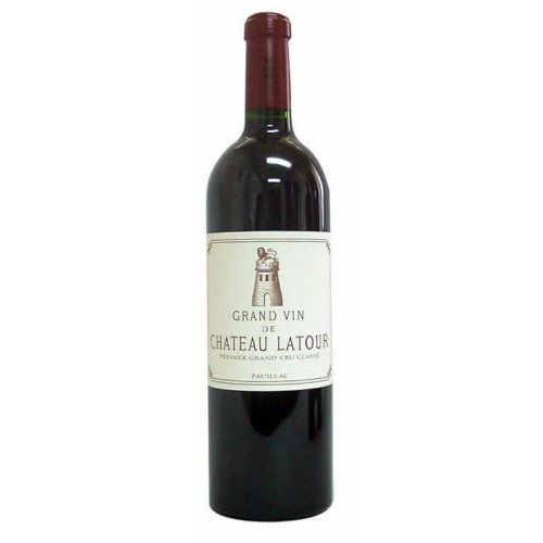 Ερυθρός οίνος chateau latour 1er grand cru classe 1998 13ai