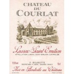 Ερυθρός οίνος chateau du courlat 2011 11ai