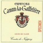 Ερυθρός οίνος chateau canon la gaffeliere 2012 15ai