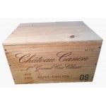 Ερυθρός οίνος chateau canon 1er grand cru ciasse b 2009 15ai