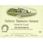 Ερυθρός οίνος chateau troplong mondot 2013 15ai