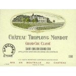 Ερυθρός οίνος chateau troplong mondot 2006 15ai
