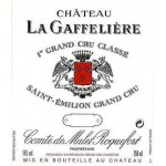 Ερυθρός οίνος chateau la gaffeliere 2009 15ai