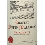 Ερυθρός οίνος chateau motte maucourt rouge 2013 12ai
