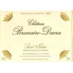 Ερυθρός οίνος chateau branaire ducru 2004 12ai