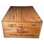 Ερυθρός οίνος chateau beychevelle 2012 12ai