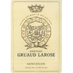 Ερυθρός οίνος chateau gruaud larose 2013 12ai