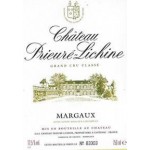 Ερυθρός οίνος chateau prieure lichine 2008 14ai