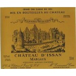 Ερυθρός οίνος chateau d issan 2013 14ai