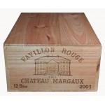 Ερυθρός οίνος pavillon rouge du chateau margaux 2001 14ai
