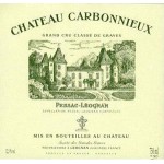 Ερυθρός οίνος chateau carbonnieux 2013 14ai