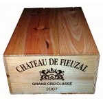 Ερυθρός οίνος chateau de fieuzal 2012 14ai