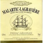 Ερυθρός οίνος chateau malartic lagraviere 2006 14ai