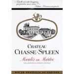 Ερυθρός οίνος chateau chasse spleen 2011 15ai