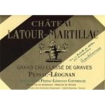 Λευκός οίνος chateau latour martillac 2014 16ai
