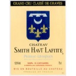 Λευκός οίνος chateau smith haut lafite 2013 16ai