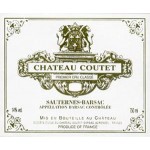 Λευκός οίνος γλυκύς chateau coutet 2009 16ai