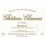 Λευκός οίνος γλυκύς chateau climens 2007 16ai