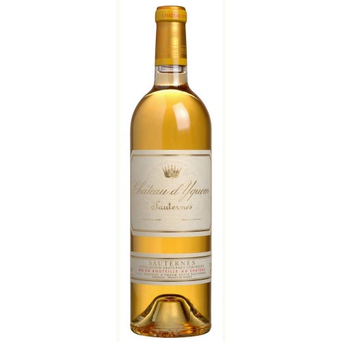 Λευκός οίνος γλυκύς chateau d yquem 2009 16ai