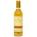 Λευκός οίνος γλυκύς chateau d yquem 2005 375ml 16ai