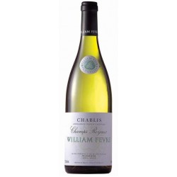 Λευκός οίνος chablis champs royaux 2015 17ai