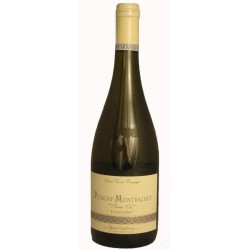 Λευκός οίνος puligny montrachet les folatieres 2013 17ai