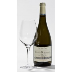 Λευκός οίνος puligny montrachet clos du cailleret 2013 17ai