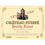 Λευκός οίνος pouilly fuisse tete de cru 2014 17ai