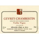 Ερυθρός οίνος gevrey chambertin vieilles vignes 2008 18ai