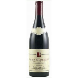 Ερυθρός οίνος gevrey chambertin les corbeaux 2008 18ai