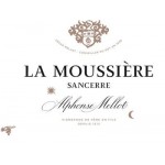 Λευκός οίνος sancerre la moussiere 2015 20ai