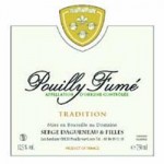 Λευκός οίνος pouilly fume tradition 2015 20ai