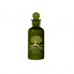 Σετ 250 τεμάχια CONDITIONER ελαιόλαδου σε μπουκαλάκι - Olive Tree 12cm c70094