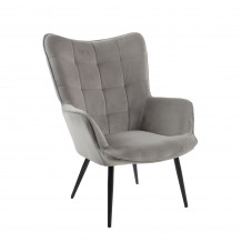 MORGAN ΠΟΛΥΘΡΟΝΑ ELEPHANT 71x79xH99cm c70142