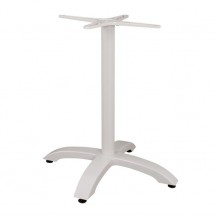 ΒΑΣΗ ΑΛΟΥΜΙΝΙΟΥ HM460 02 ΜΑΥΡΟ ΜΑΤ 66Χ66Χ73Υεκ ΜΕ ΣΤΑΥΡΟ 48Χ48εκ c70230