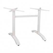 ΒΑΣΗ ΑΛΟΥΜΙΝΙΟΥ ΔΙΣΤΗΛΗ HM461 02 ΛΕΥΚΗ 78Χ60Χ73Υ εκ c70233