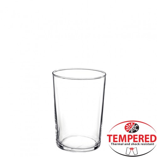 Σετ 12 γυάλινα ποτήρια tempered 51cl 8.8x12cm σειρά BODEGA c70306