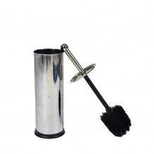 Πιγκάλ μεταλικό  με μαύρη βούρτσα 10x40cm c70382