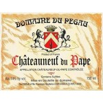 Λευκός οίνος chateauneuf du pape 2014 21ai