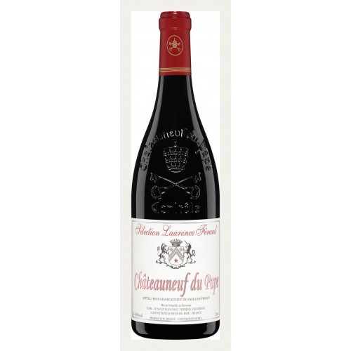 Ερυθρός οίνος versino chateauneuf du pape 2013 21ai