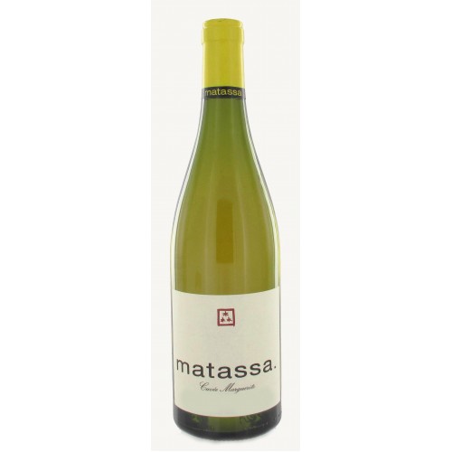 Λευκός οίνος matassa cuvee marguerite 2014 22ai