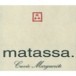 Λευκός οίνος matassa cuvee marguerite 2014 22ai