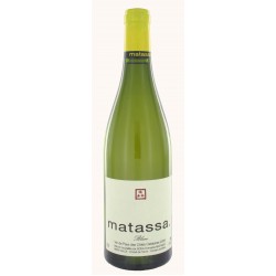 Λευκός οίνος matassa blanc 2013 22ai