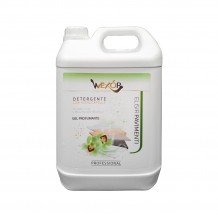 Υπερσυμπυκνωμένο απορρυπαντικό GEL πατώματος  με μικροκάψουλες άρωμα Μόσχου 5lt c70619