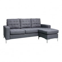 ΚΑΝΑΠΕΣ ΓΩΝΙΑ ΑΝΑΣΤΡΕΨΙΜΟΣ ΜΕ ΥΦΑΣΜΑ ΧΡΩΜΑ ΓΚΡΙ HM3152 01 c70671 ΚΑΝΑΠΕΣ ΓΩΝΙΑ ΑΝΑΣΤΡΕΨΙΜΟΣ ΜΕ ΥΦΑΣΜΑ ΧΡΩΜΑ ΓΚΡΙ HM3152 01 c70671